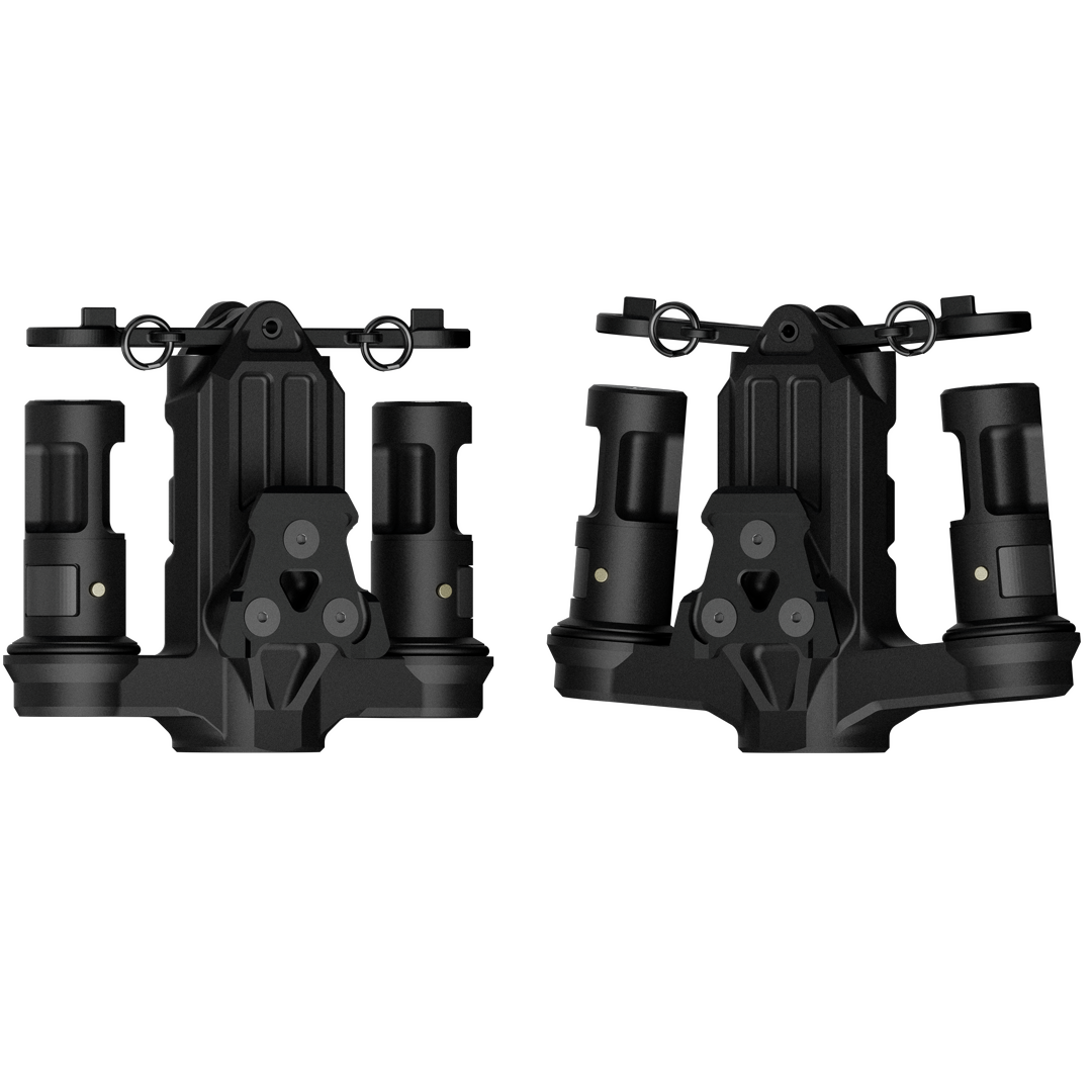 TAPB (Tanto Articulating Powered Bridge) “Daisho” – Nocturn Industries