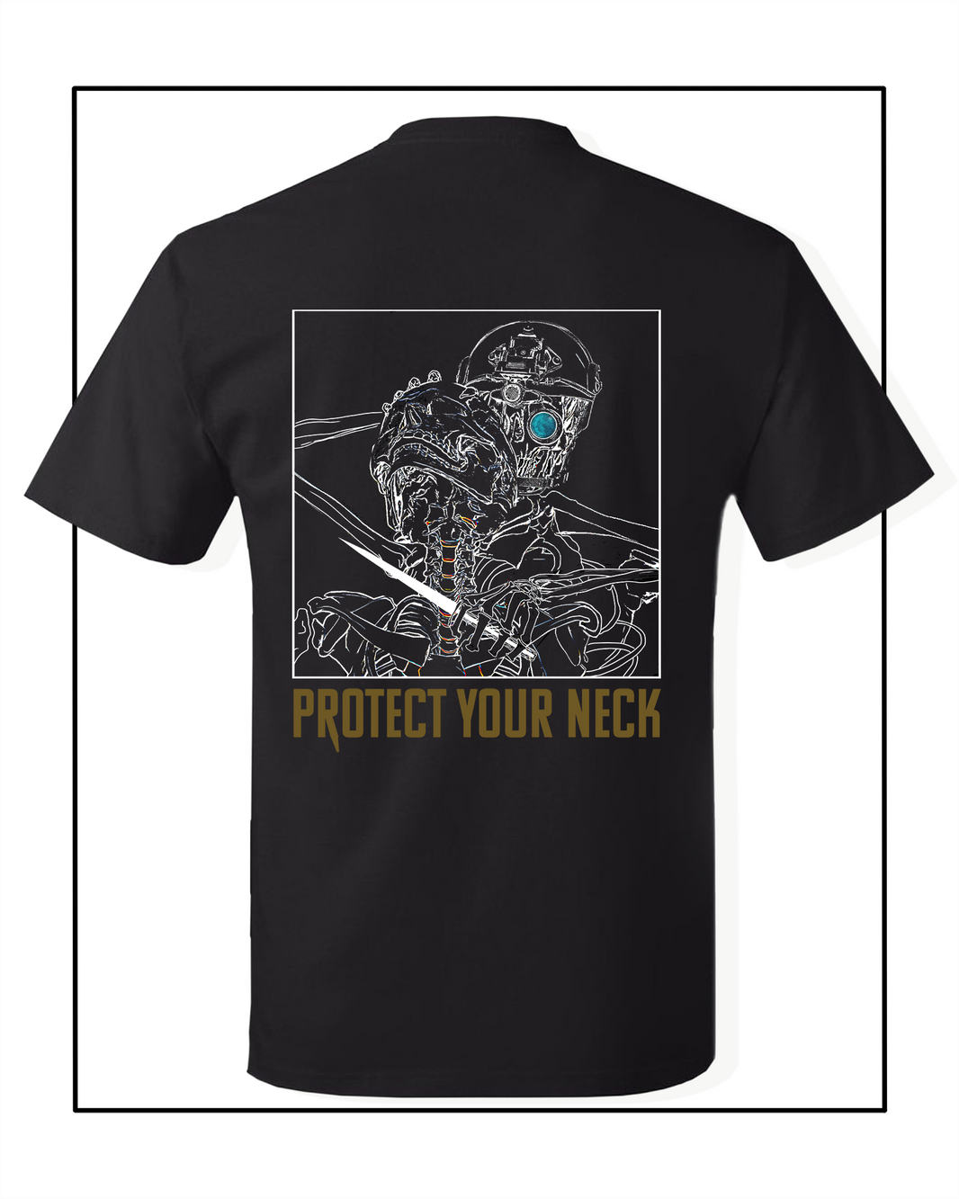 Protect the Neck T-shirt