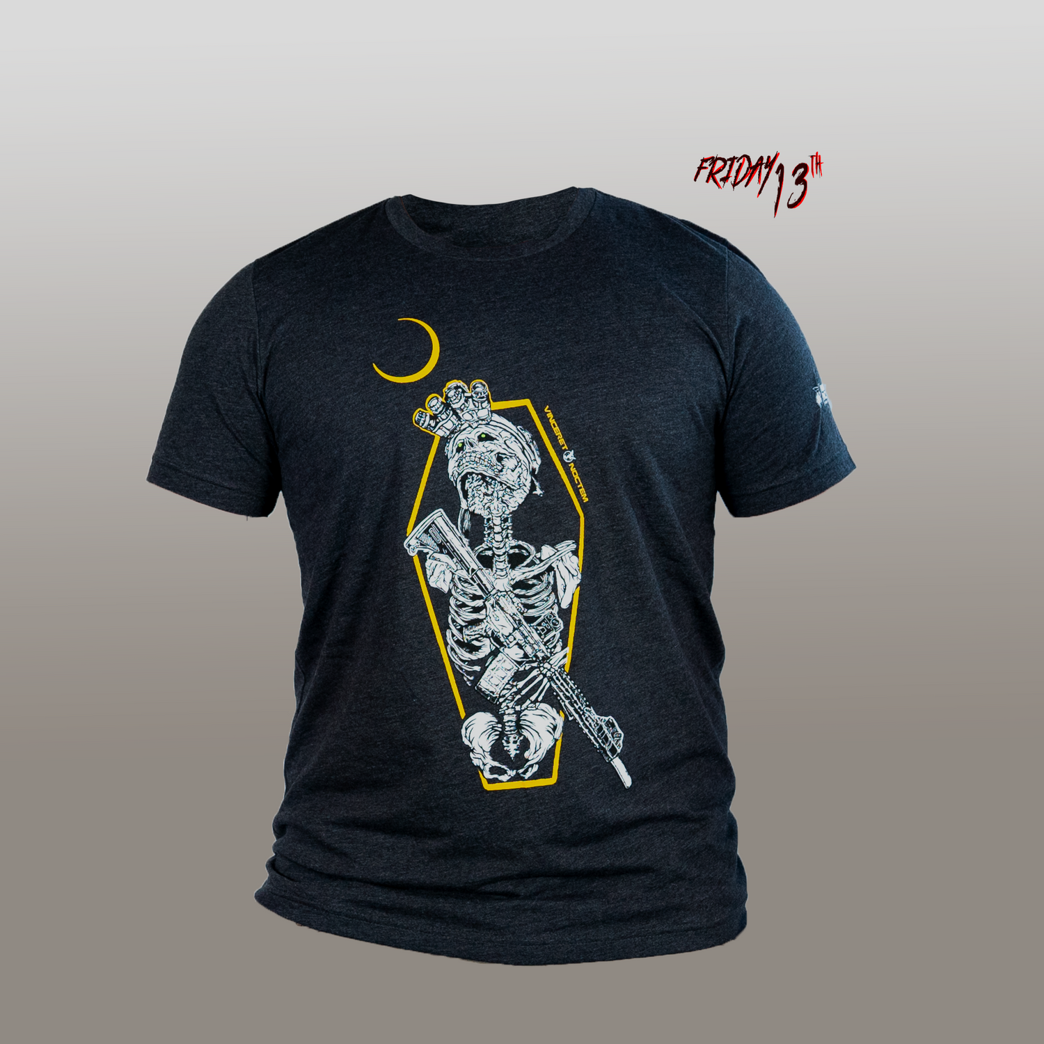 Nocturn Industries Moon Goon T-Shirt