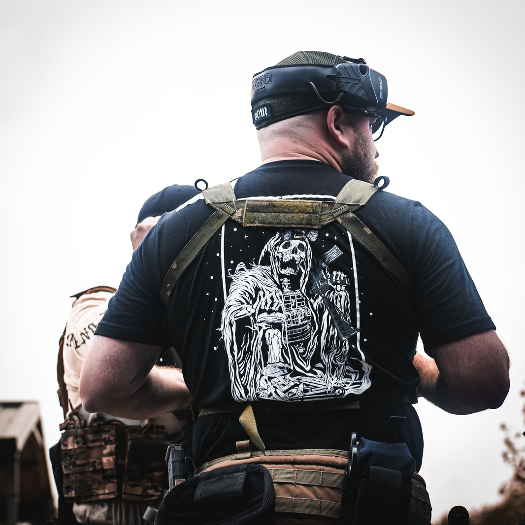 Reaper "Lights Out" T-Shirt