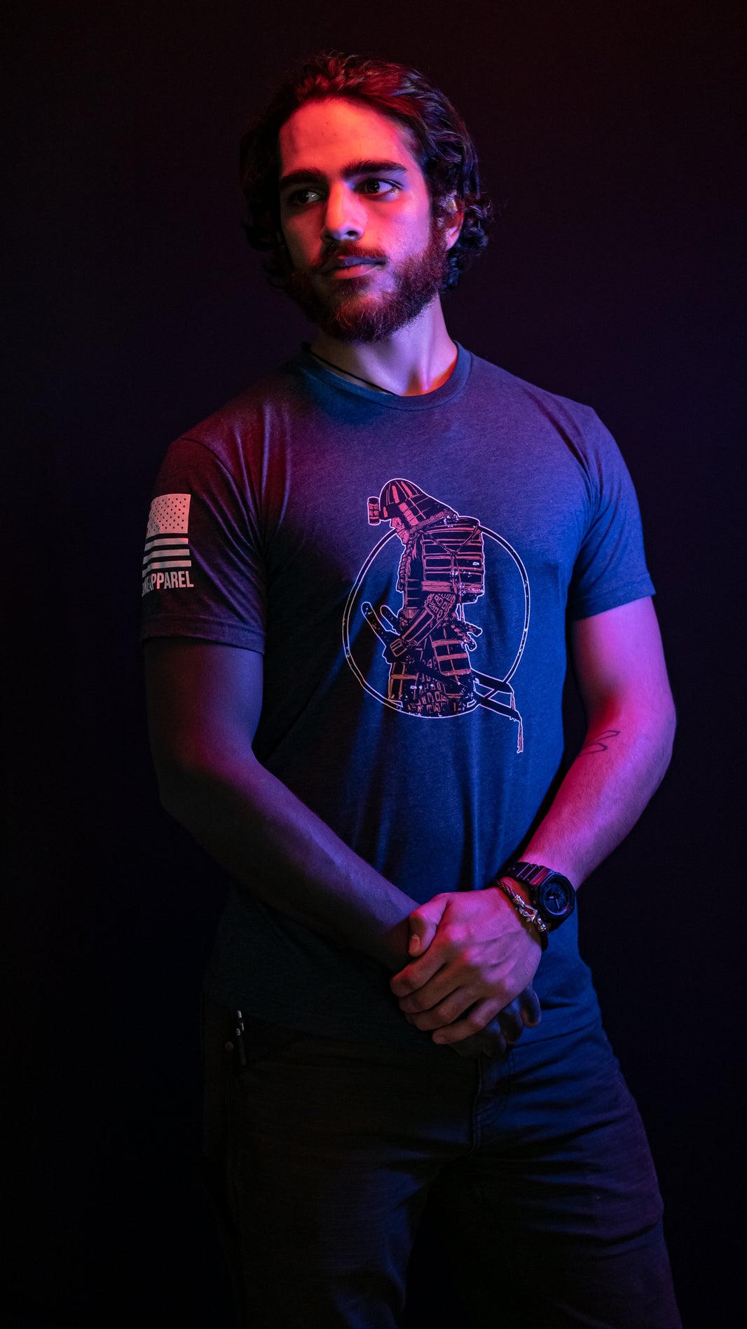 Samurai T-Shirt