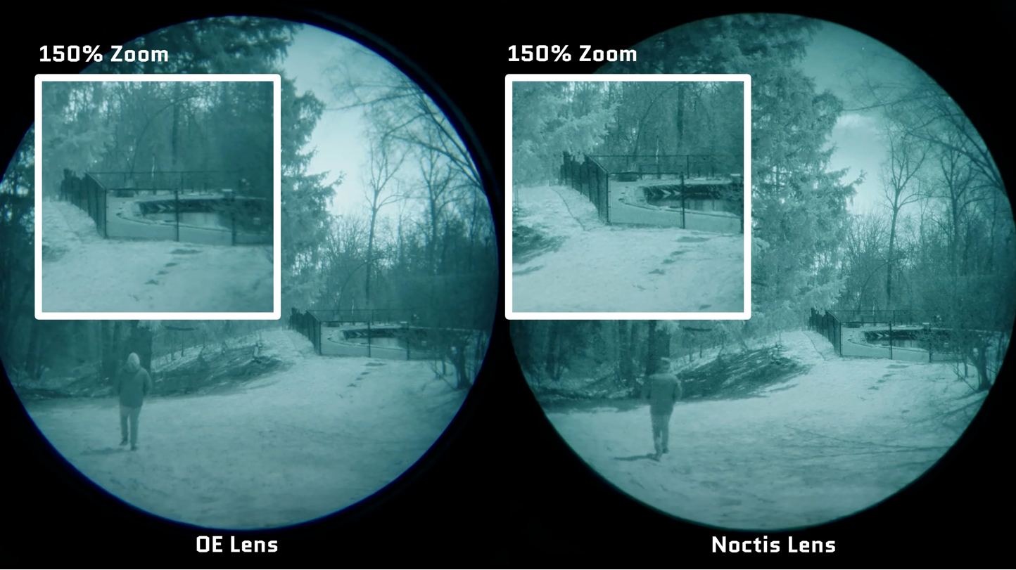 2026 Night Vision Lens Comparison