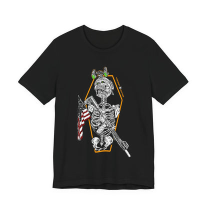 Liberty Or Death T-shirt