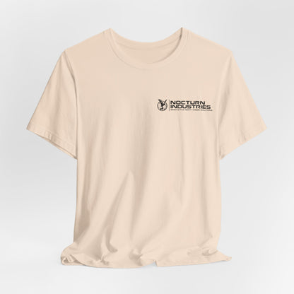 Nocturn Logo T-shirt