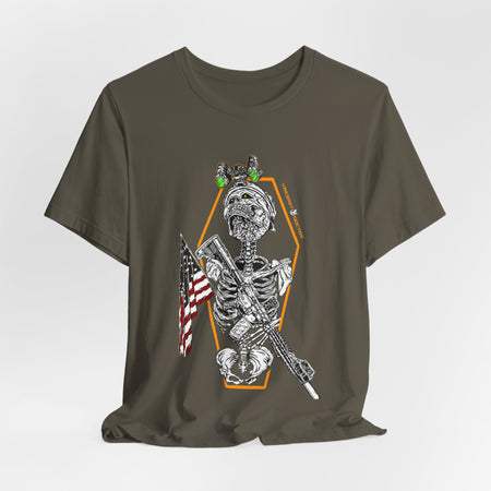 Liberty Or Death T-shirt