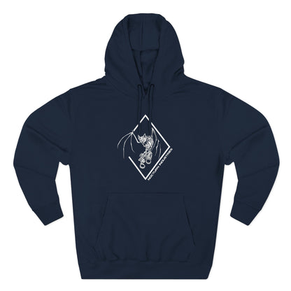 Manticore Bat Hoodie