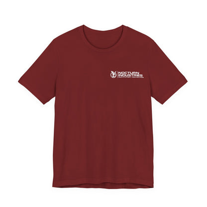 Nocturn Industries Logo White