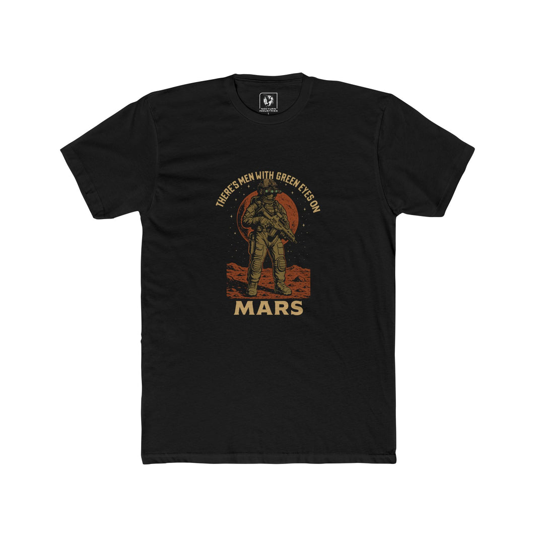 Men on Mars