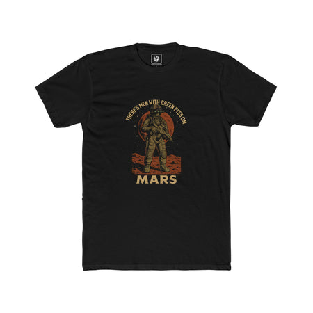 Men on Mars