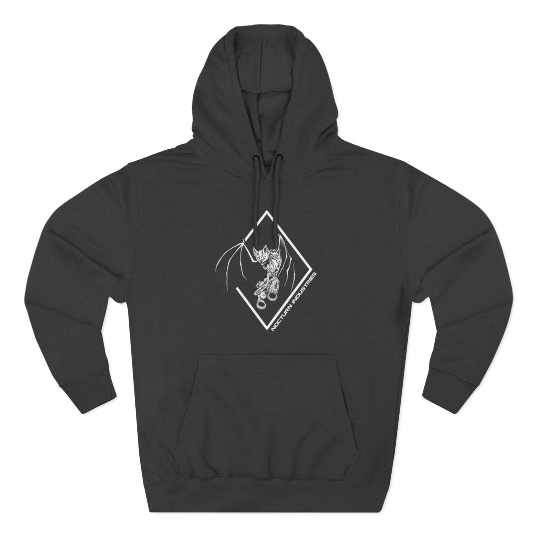 Manticore Bat Hoodie