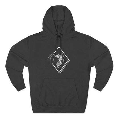 Manticore Bat Hoodie
