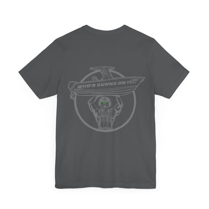 Carry The Boats T-shirt