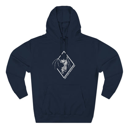 Manticore Bat Hoodie