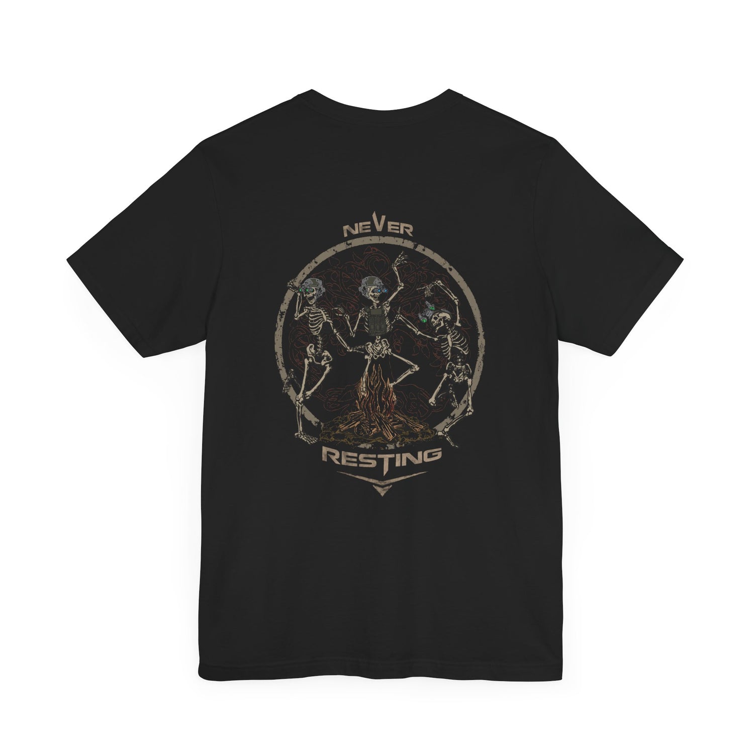 Never Resting T-Shirt