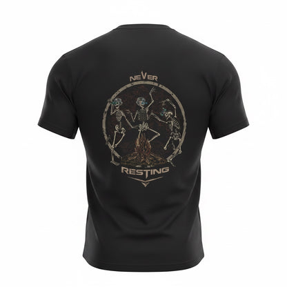 Never Resting T-Shirt