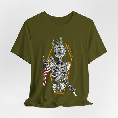 Liberty Or Death T-shirt
