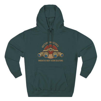 Chimera Nocturn Hoodie Front