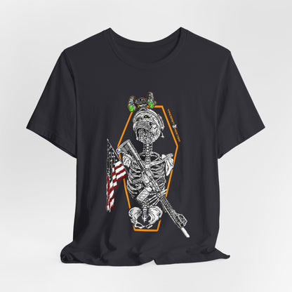 Liberty Or Death T-shirt