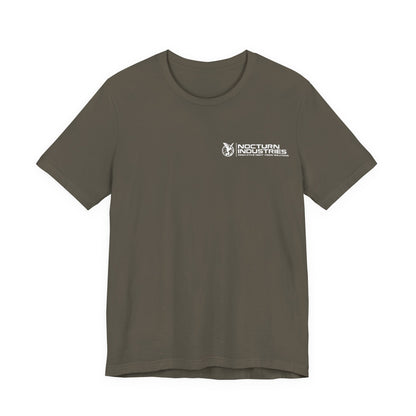 Nocturn Industries Logo White