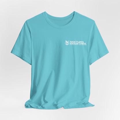Nocturn Industries Logo White