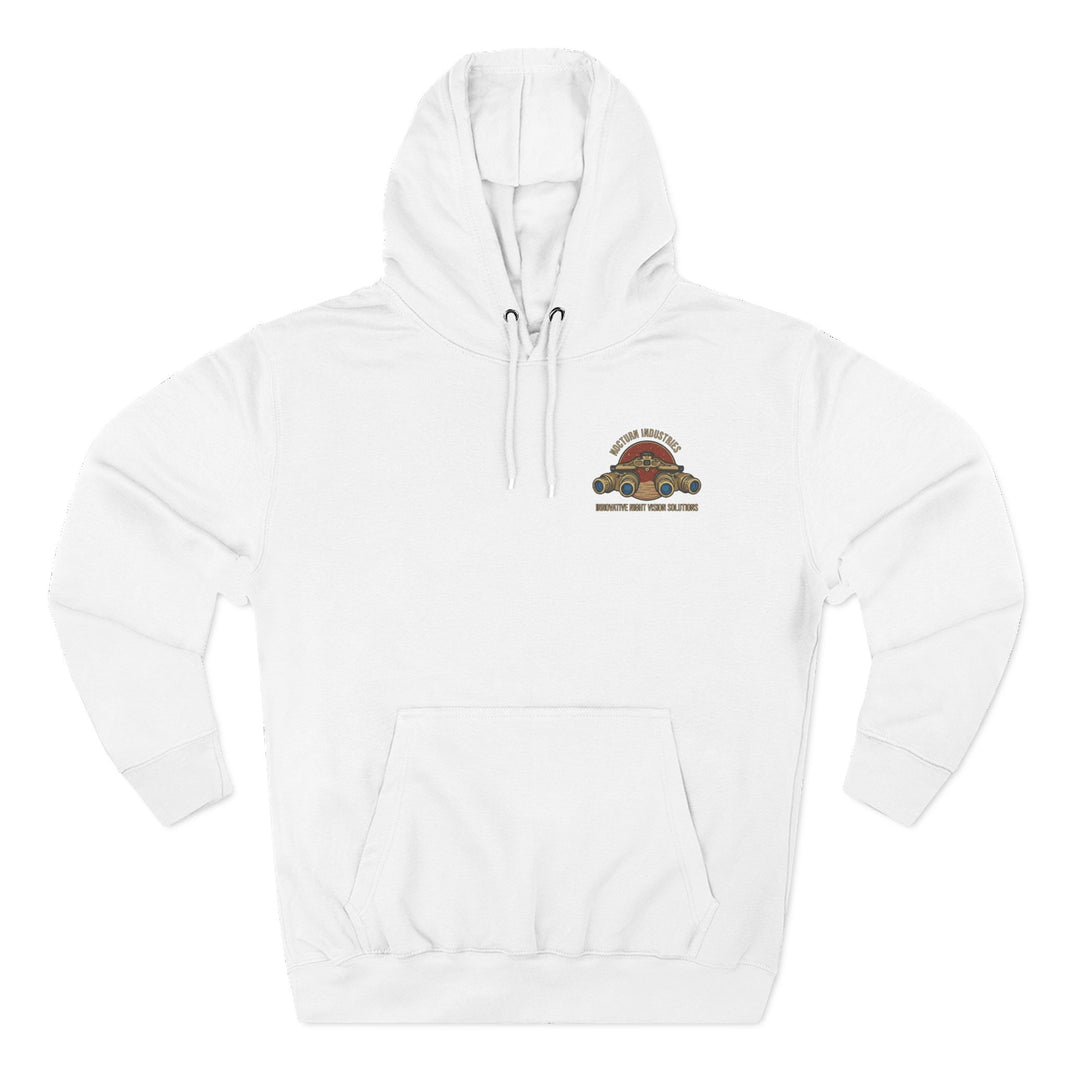 Nocturn Chimera Hoodie Back