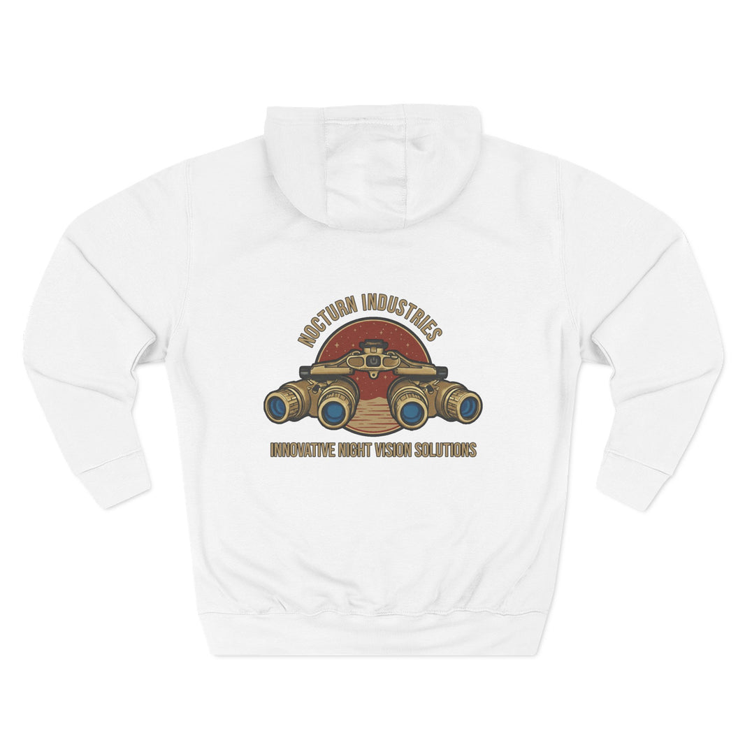 Nocturn Chimera Hoodie Back