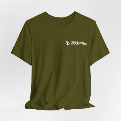 Nocturn Industries Logo White