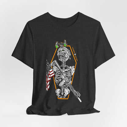 Liberty Or Death T-shirt