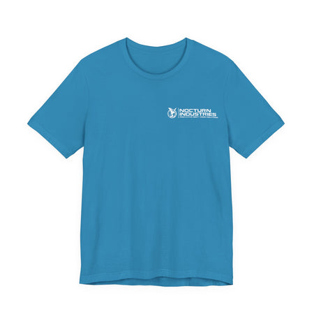 Nocturn Industries Logo White