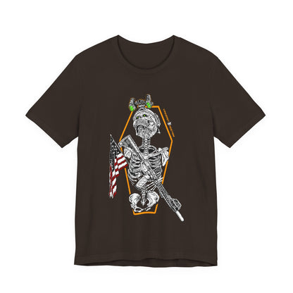 Liberty Or Death T-shirt