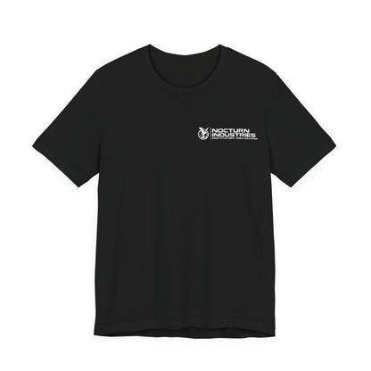 Nocturn Industries Logo White