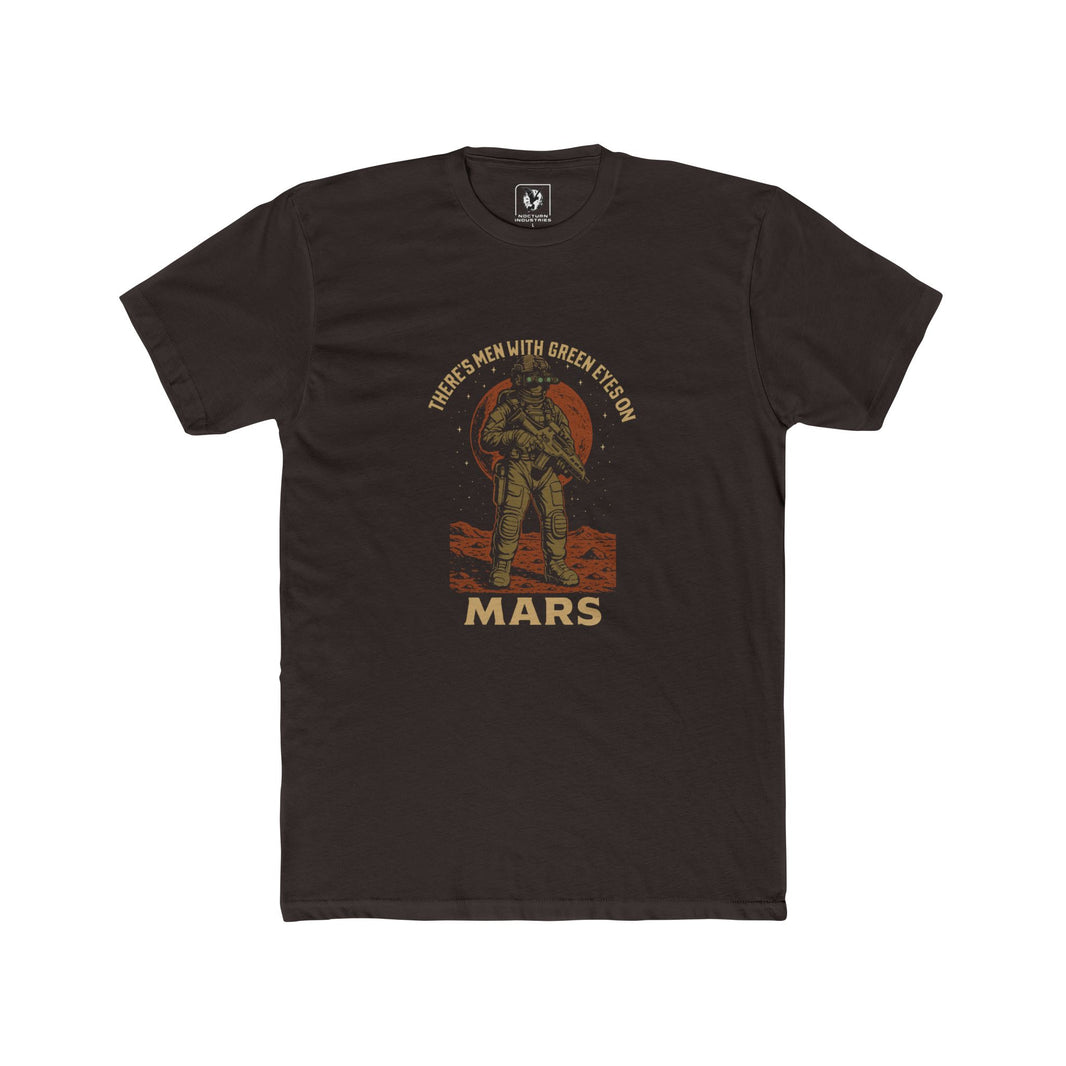 Men on Mars