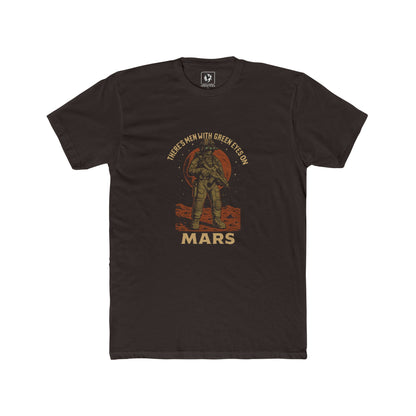 Men on Mars