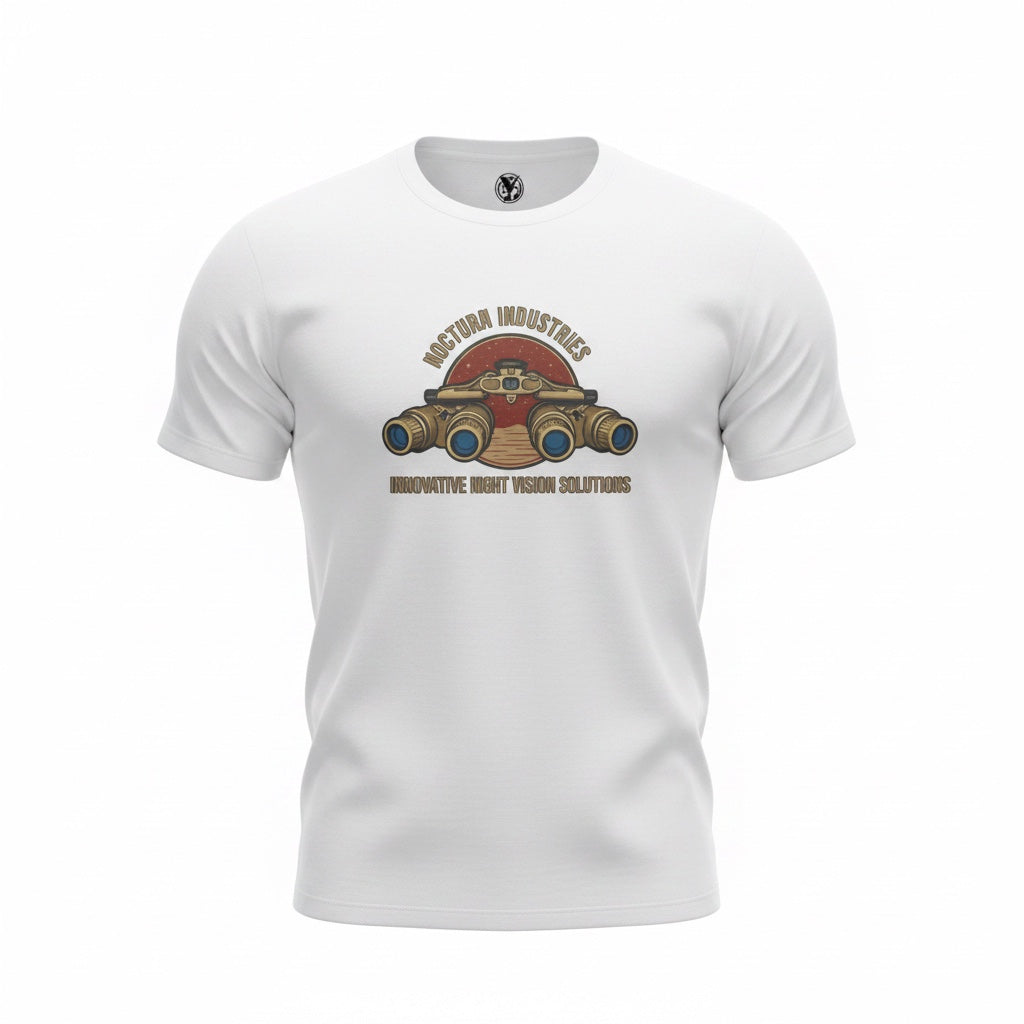 Nocturn Chimera Shirt Front