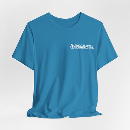 Nocturn Industries Logo White