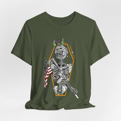 Liberty Or Death T-shirt