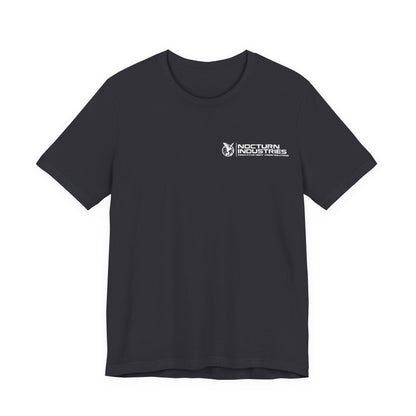 Nocturn Industries Logo White