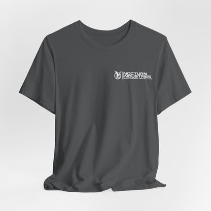 Nocturn Industries Logo White