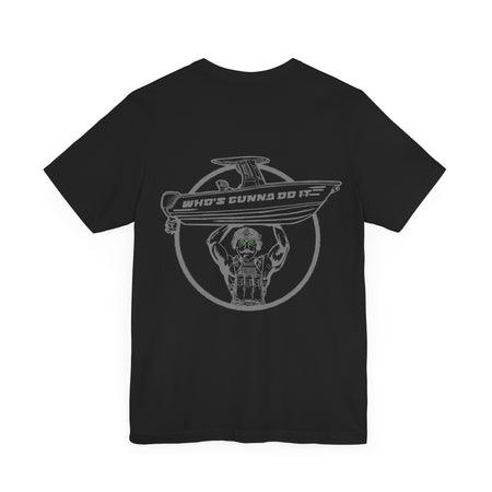 Carry The Boats T-shirt