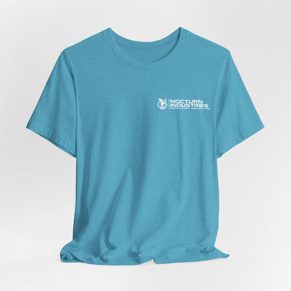 Nocturn Industries Logo White