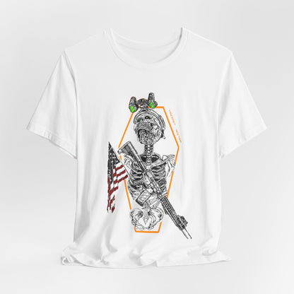 Liberty Or Death T-shirt