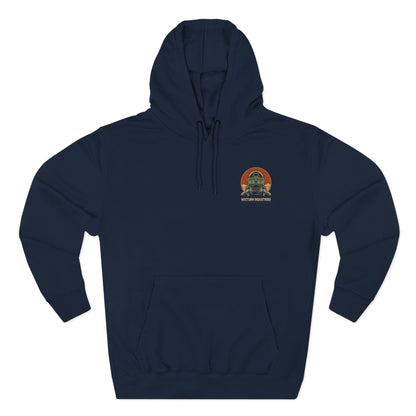 Men on Mars Hoodie