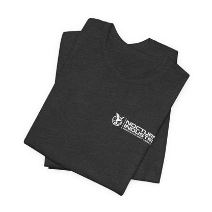 Nocturn Industries Logo White