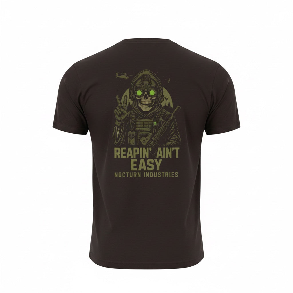 Reapin Aint Easy Shirt