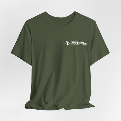 Nocturn Industries Logo White