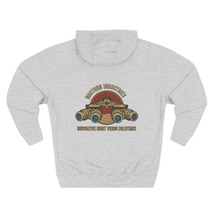 Nocturn Chimera Hoodie Back