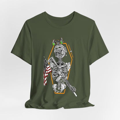 Liberty Or Death T-shirt