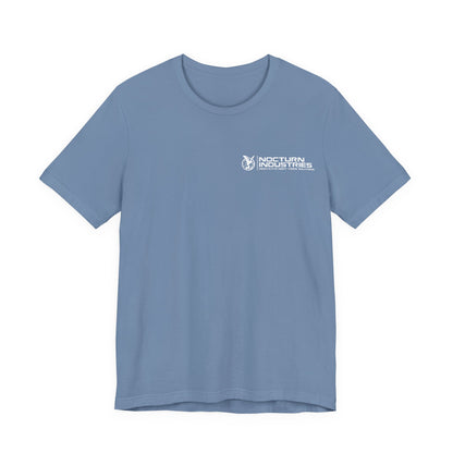 Nocturn Industries Logo White
