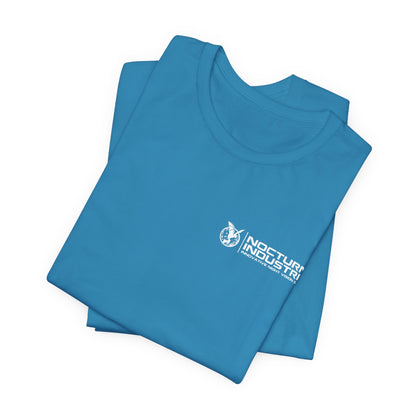 Nocturn Industries Logo White