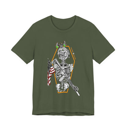Liberty Or Death T-shirt
